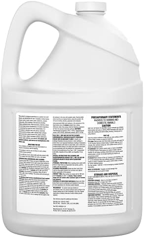 Virex CBD540557 Cleaner za dezinfekciju Sve svrhe - ubija 99,9% klica i eliminira mirise, spremne za upotrebu tečnosti, 1-galona