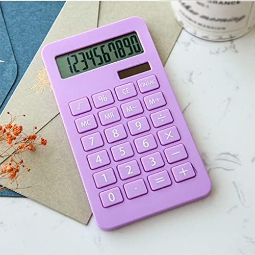 MJWDP solarni kalkulator 10 Višenamjenski kalkulator Računovodstvo studenata za financiranje