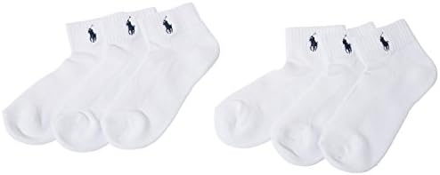 Polo Ralph Lauren Sportske Čarape Za Gležanj 6-Pack