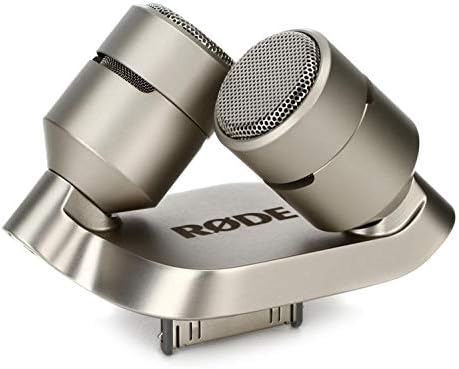 Rode iXY mikrofon za snimanje za iPhone / iPad