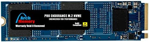Zamjena lučne memorije za Dell SNP112P / 256G AA615519 256GB M.2 2280 PCIE NVME SSDET DRŽAVE