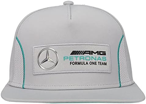 PUMA Mercedes f1 ravni obod podesivi snapback šešir