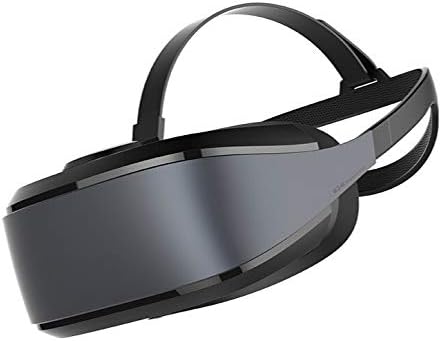4K Vr slušalice 3D pozorišne naočare, rezolucija 3840 * 2160 FHD ekran sistem virtuelne stvarnosti kombinuje
