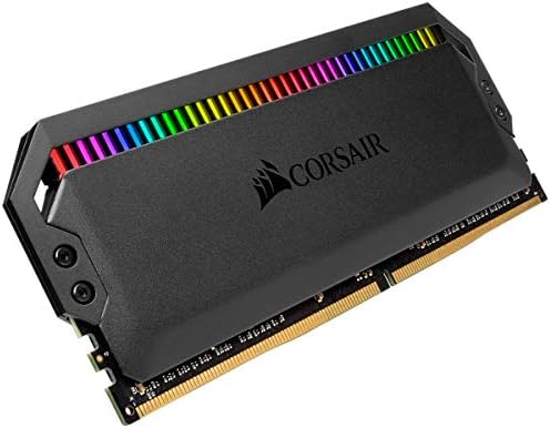 Corsair Dominator Platinum RGB 64GB DDR4 3600 C18 1.35V - crna
