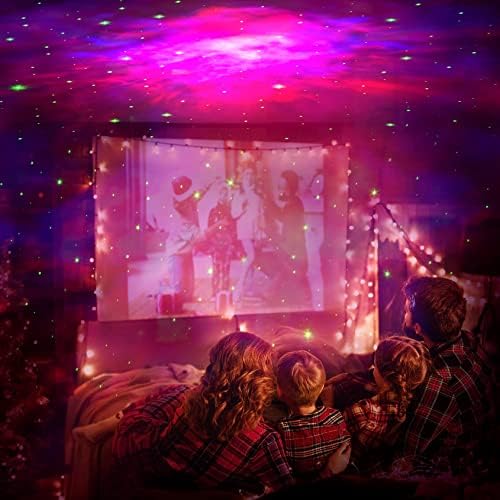 [Izbor poklona] Astronaut Space Buddy Star projektor-noćno svjetlo Galaxy projektora s daljinskim