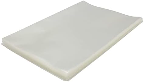 Prozirne plastične Poli vrećice za Sideweld za hranu - 2,25 x 4,5 x 1000 kom