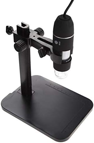 FAUUCHE JF-Xuan 8 LED profesionalni USB digitalni mikroskop 2MP Digitalni mikroskopski endoskop mikroskopska kamera sa postoljem 800x 1000x