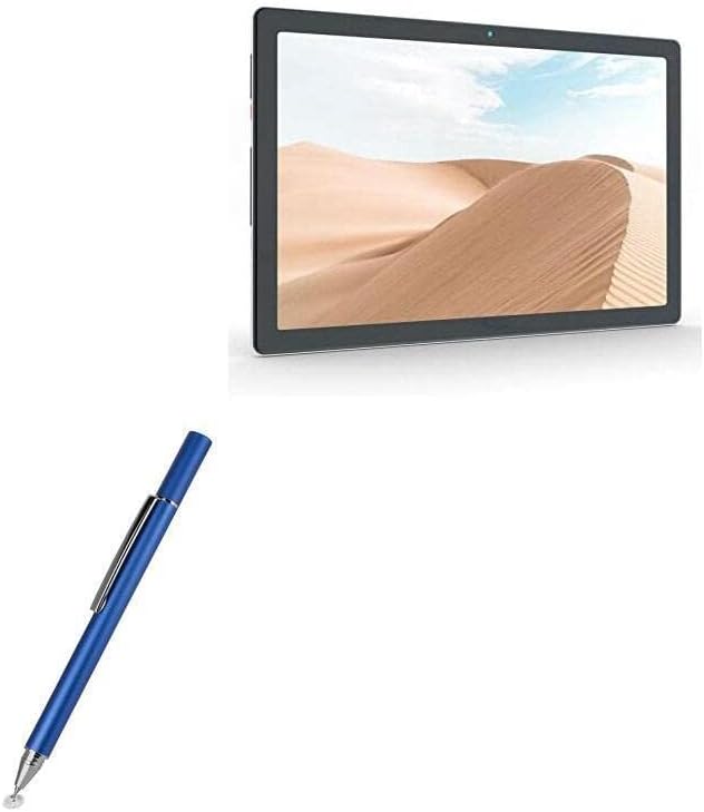 Boxwave Stylus olovka Kompatibilan je s Android tabletom OLEXEX - Finetouch Capacitive Stylus, Super Precizno Stylus olovka za Android tablet Olexex - Lunar Plava