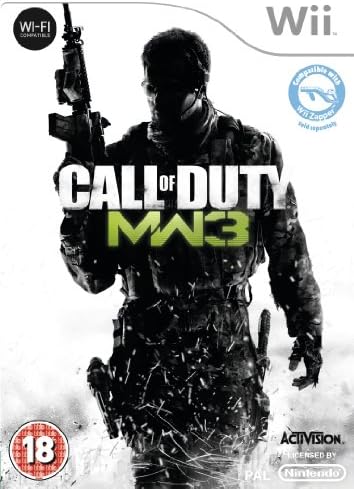 Call of Duty: Modern Warfare 3 aktiviranjem
