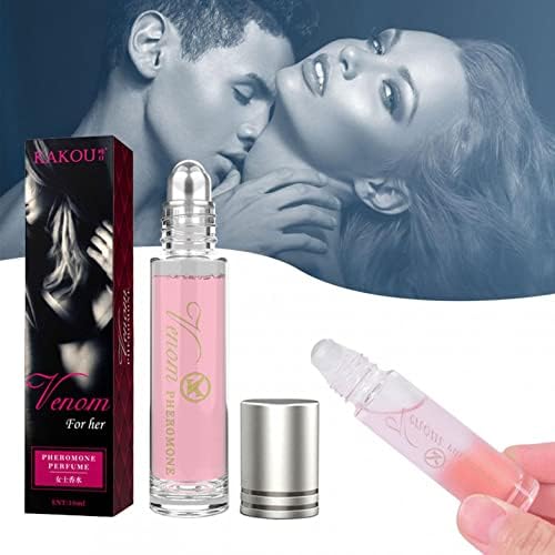 Prirodno eterično ulje - dugotrajni feromonski parfem afrodizijak za muškarce i žene parfem dame i gospodo parfem