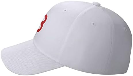 Avojee Bugatti-Logo Kape Kaps za bejzbol kapa Podesiva modna UV zaštitna kapa Unisex