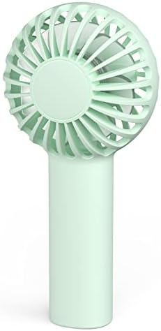 Ručni turbo ventilator Mini prijenosni ventilator za ruke, USB punjivi lični ventilator, mali džepni ventilator