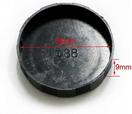 Oprema za mikroskop mikroskop očni Poklopac poklopac sočiva poklopac okulara 23.2 mm 25.4 mm 27.5 mm