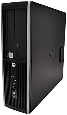 HP Compaq Elite 8300 renoviran radnotop računar sa 22-inčnim monitorom, Intel I5, 16GB memorije, 2TB HDD