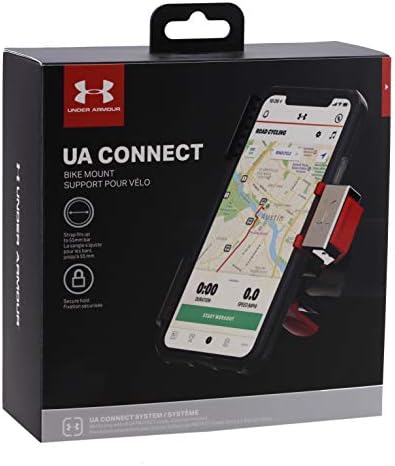 Pod oklopom UA Connect Bike Mount za sve UA zaštitne slučajeve