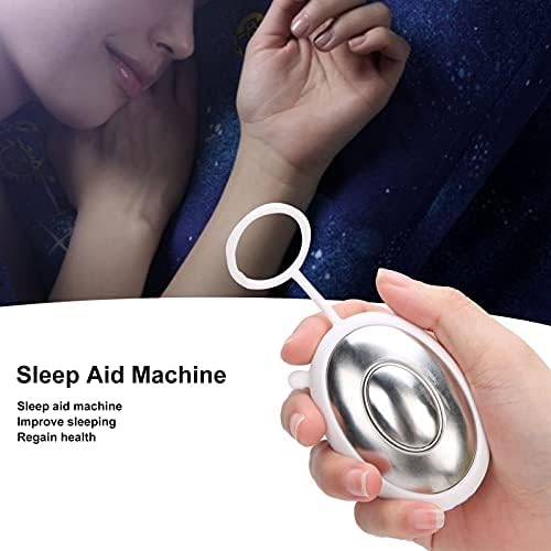 Mikrostrujna Mašina za pomoć pri spavanju drži instrument za pomoć pri spavanju za nesanicu anksioznost