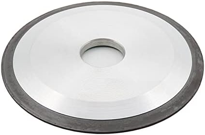 150mm dijamantske brusne ploče disk 150/180/240/320/400 griz za alat za glodanje električni alat