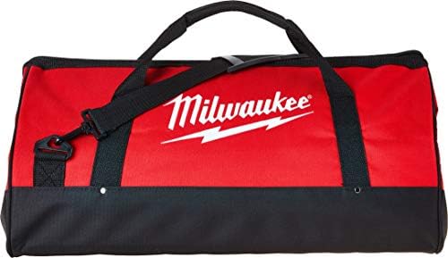 Milwaukee torba 23x12x12nch teška Platnena torba za alat 6 džep
