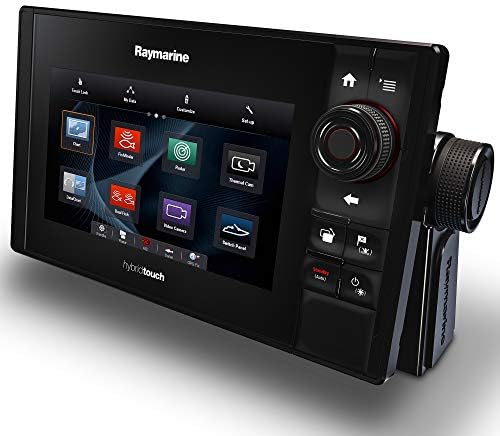 Raymarine ES75 multifunkcionalni ekran sa Wi-Fi & Navionics, 7