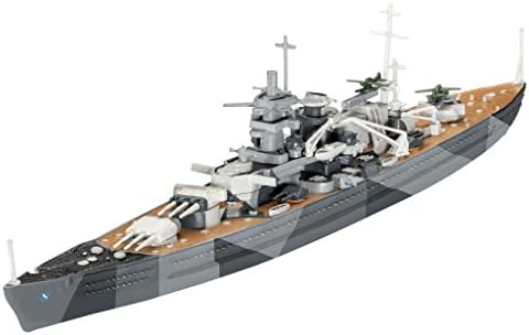 Revell Njemačka 1/1200 Komplet Modela Bojnog Broda Scharnhorst
