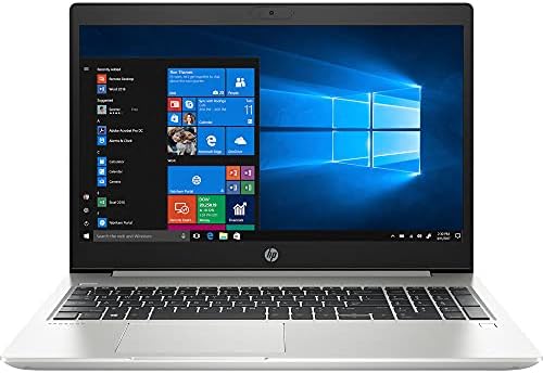 HP ProBook 455 G7 15.6 FHD 1080p IPS Business laptop protiv sjaja, 16GB DDR4 RAM, 256GB PCIe SSD) pozadinski osvetljenje, tip-c, RJ-45, web kamera, Windows 10 Pro