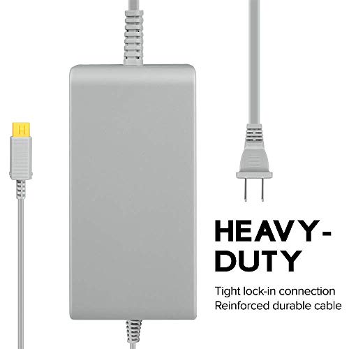 Punjač konzole, kabel za punjač za napajanje naizmeničnom strujom za Nintendo Console Remole Regulator Regulator