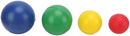 Lopte za vježbe za ruke, različite veličine lopte za ojačavanje, visoka elastičnost za vježbanje