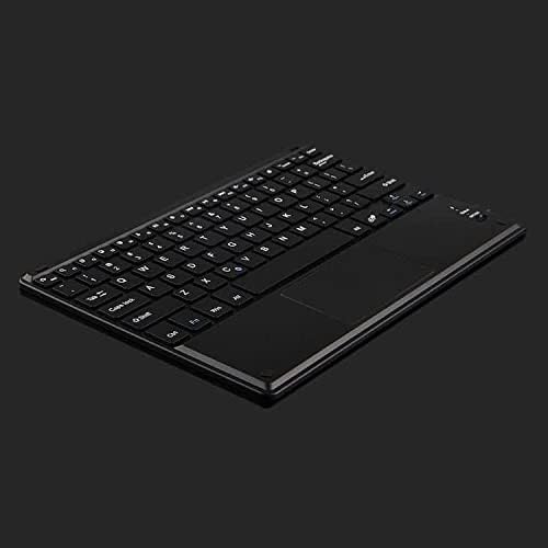 BoxWave tastatura kompatibilna sa Zebra EC50-SlimKeys Bluetooth tastatura sa Trackpadom, prenosiva