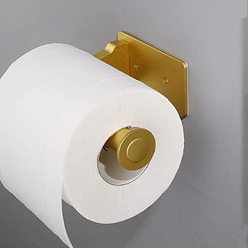 Upkoch papirnati ručnik držač toalet toaletni nosači rolne za papir Zidno montirano tkivo za pošiljke papir