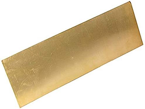 UMKY mesing ploča mesing Lima Percision metali sirovine metalna folija
