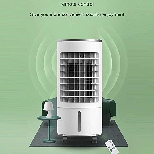 ISOBU LILIANG - - Evaporativni Hladnjaci ventilator tornja bez oštrice, oscilirajući Mute daljinsko upravljanje