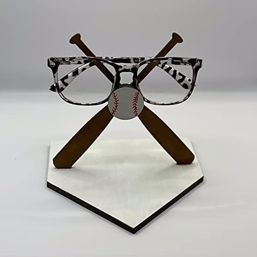 Desktop figurice slatki držač za naočare displej Funny Cute stalak za naočare umjetnički poklon
