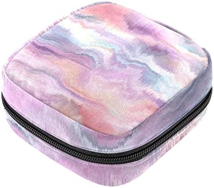 ORYUEKAN torba za odlaganje higijenskih uložaka, prenosive torbe za menstrualne jastučiće za višekratnu upotrebu,