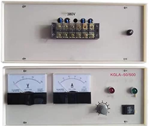 Fielect 44c2 DC 0-50V analogni panel tonal volter 1,5% Greška rub