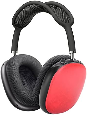 Slušalice Smart zaštitni poklopac kože kože Slušalice Soft Udobne 2020 Smart Bluetooth bežični slušalice za zaštitu za maks. Pribor za slušalice