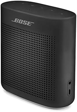 Bose SoundLink Color II Bluetooth zvučnik meka Crna