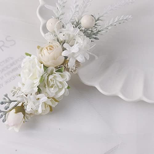 XDCHLK Forest Style frizerski dodaci za vjenčani dodaci za mladenke za modernu za angažovanje nakita cvijeća