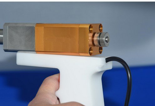 Gowe Automatski dispenzer-komponentni ventil za usisavanje pune kvantitativne opreme za dizanje ljepila Silikonski ventil Priručnik HOLDE Boja: Tlak 3L