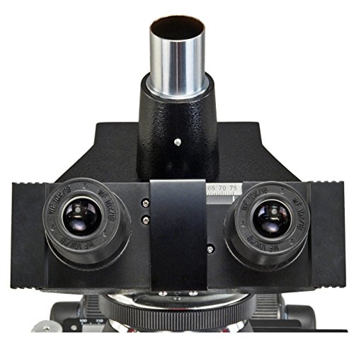 Omax-M837ZL-C180U3 40X-2500X USB 3.0 Super Speed 18MP Digitalni spoj Trinokularni LED laboratorija biološki mikroskop