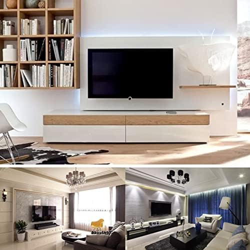 WKLSRHBD Nagibni TV nosači za većinu 26-65 inča LED, LCD televizori do Vese 420 x 440mm i 40kg / 88klbs nosivost, TV zidni nosač