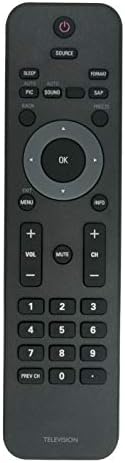 URMT34JHG001 zamijenio je daljinski upravljač kompatibilan sa Philips TV-om 19pfl3504D 19pfl3504D