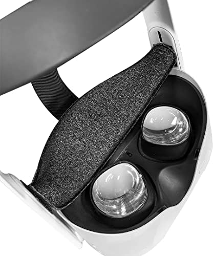 Samo jedna Pena | Globular-Cluster Stand Alone Foam za Oculus Quest 2 - elegantno rešenje za održavanje hladnoće, svetlosti, jednostavnog i kompatibilnog sa staklom u VR