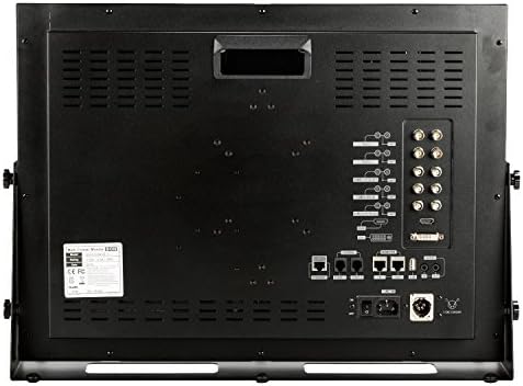 Ikan 24 3G/HD / SD-SDI & HDMI LCD Studio emitovanje & proizvodnja rack-mountable Monitor