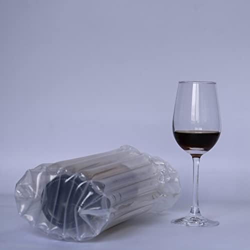 Putne torbe za vino, Monkkino 8 pakovanja jastučića na naduvavanje, sigurnosni izbor za Staklene boce