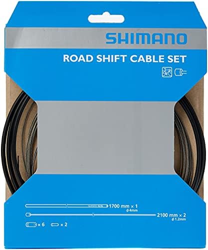 Shimano set kablova za putne zupčanike, čelik
