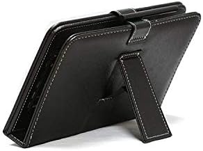 Navitech crna torbica za tastaturu kompatibilna sa Prestigio MultiPad 10 četvorojezgarnim Android tabletom