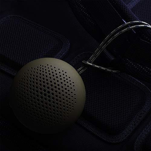 BoomPods ROKPOD Prijenosni Bluetooth zvučnici-vodootporan & amp; Bežični zvučnik sa kukom za