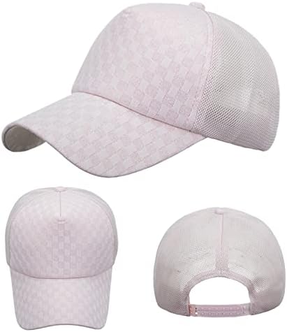 Bejzbol kape za muškarce žene Vintage zaštita od sunca golf bejzbol kapa oprana traper jednobojna ribolovna kapa kamiondžija