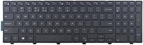 Original novo za Dell 0KPP2C OKPP2C Kpp2c tastatura SAD crna bez pozadinskog osvetljenja