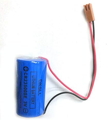 Q7BAT CR23500SE PLC baterija za Qns Q seriju PLC industrijske zamjenske litijumske baterije 3V 5000MAH sa utikačem